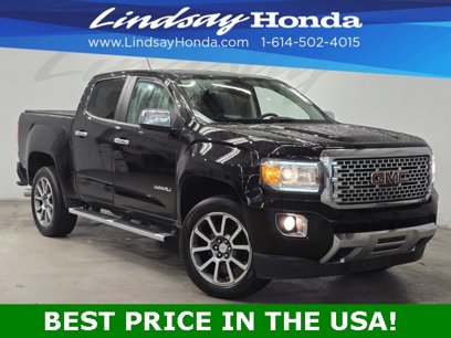 Used 2019 GMC Canyon Denali