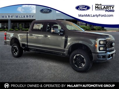 New 2025 Ford F250 Lariat