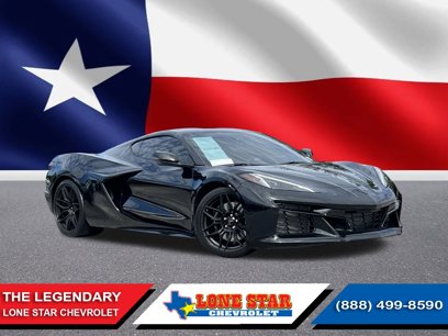 Used 2023 Chevrolet Corvette Z06