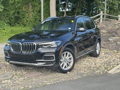 Used 2022 BMW X5 xDrive40i w/ Premium Package