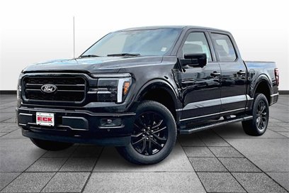 New 2025 Ford F150 Lariat w/ Equipment Group 502A High