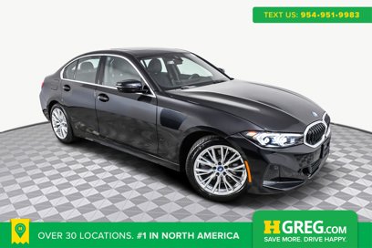 Used 2024 BMW 330e w/ Convenience Package