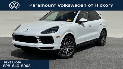 Used 2021 Porsche Cayenne