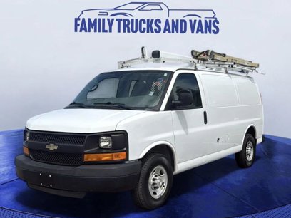 Used 2015 Chevrolet Express 2500
