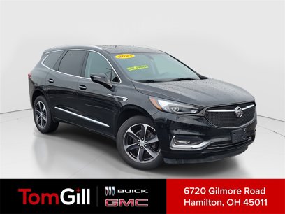 Used 2021 Buick Enclave Essence w/ Sport Touring Edition