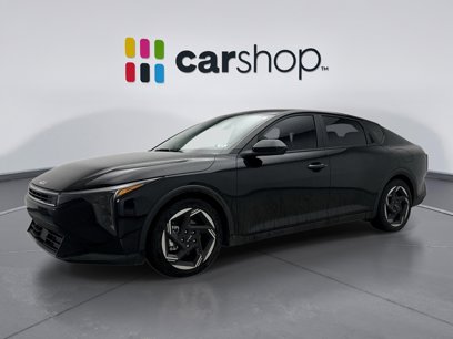 Used 2025 Kia K4 EX