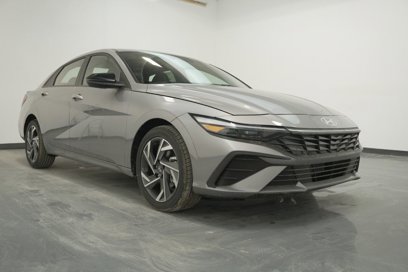 New 2025 Hyundai Elantra Sport