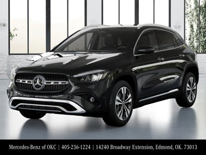 New 2025 Mercedes-Benz GLA 250