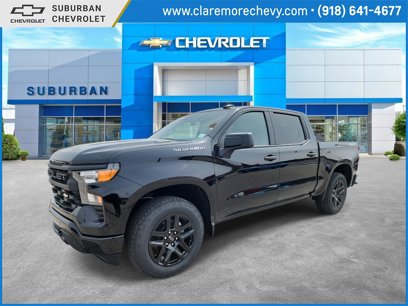 New 2025 Chevrolet Silverado 1500 Custom