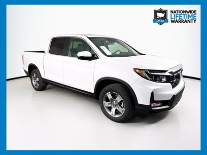 New 2025 Honda Ridgeline RTL