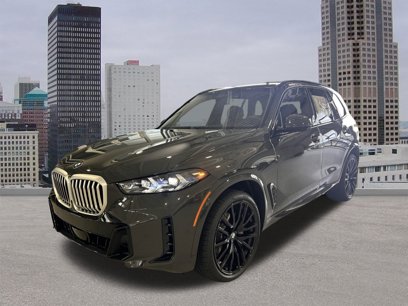 New 2026 BMW X5 xDrive40i