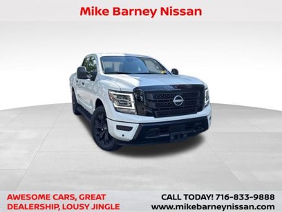 Used 2024 Nissan Titan SV w/ SV Convenience Package