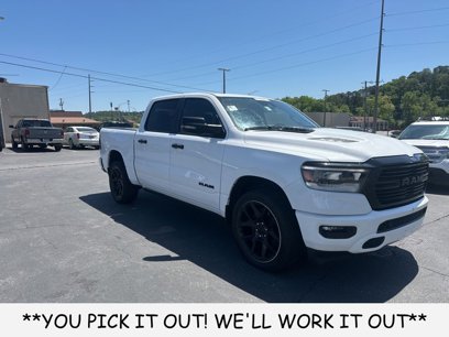 Used 2023 RAM 1500 Laramie