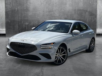 Used 2023 Genesis G70 3.3T