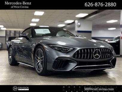 New 2025 Mercedes-Benz SL 63 AMG 4MATIC