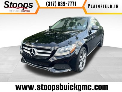 Used 2016 Mercedes-Benz C 300 4MATIC Sedan