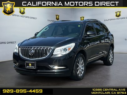 Used 2014 Buick Enclave Leather