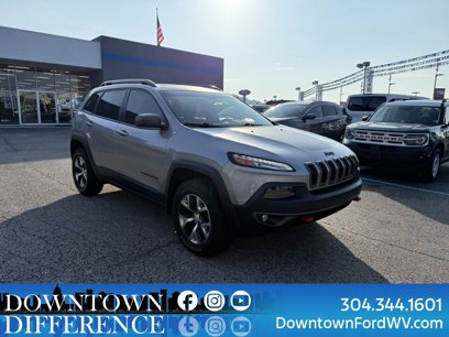 Used 2018 Jeep Cherokee Trailhawk w/ Quick Order Package 27L