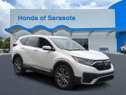 Used 2021 Honda CR-V Touring