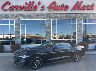 Used 2018 Ford Mustang Premium