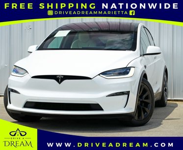 Used 2022 Tesla Model X