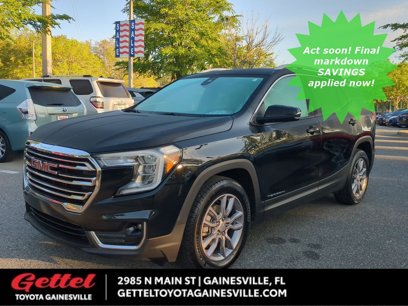 Used 2024 GMC Terrain SLT