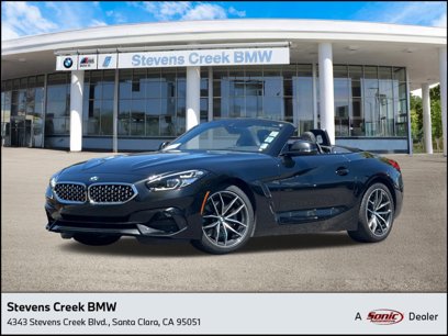 Used 2022 BMW Z4 sDrive30i