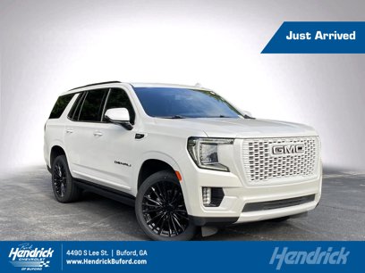 Used 2022 GMC Yukon Denali