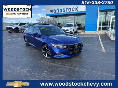Used 2020 Honda Accord Sport
