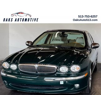 Used 2005 Jaguar X-TYPE 3.0