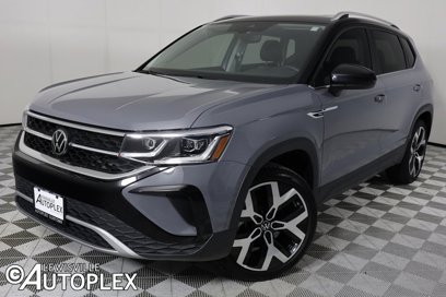 Used 2023 Volkswagen Taos SEL