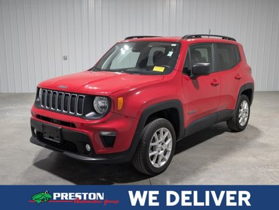 Used 2023 Jeep Renegade Latitude w/ Premium Group