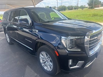 Used 2021 GMC Yukon XL SLT w/ SLT Premium Package