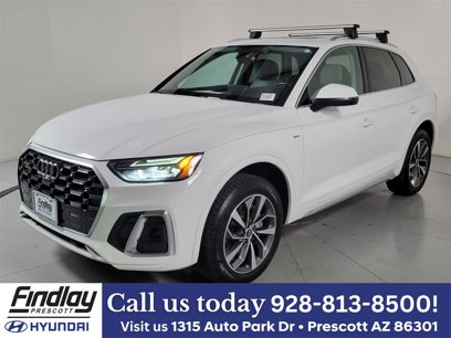Used 2023 Audi Q5 2.0T Premium Plus