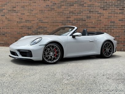 Certified 2024 Porsche 911 Carrera S