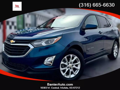 Used 2020 Chevrolet Equinox LT
