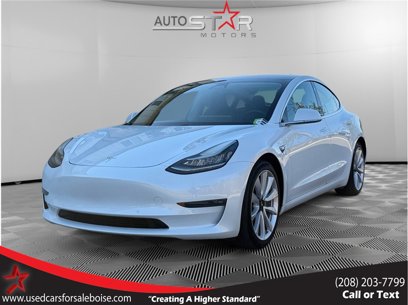 Used 2018 Tesla Model 3 Long Range