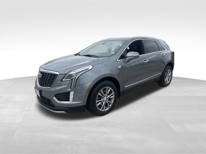 Used 2022 Cadillac XT5 Premium Luxury