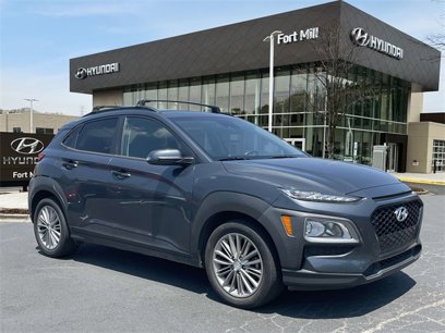 Certified 2021 Hyundai Kona SEL