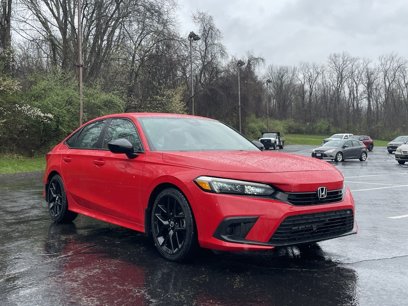 Used 2023 Honda Civic Sport