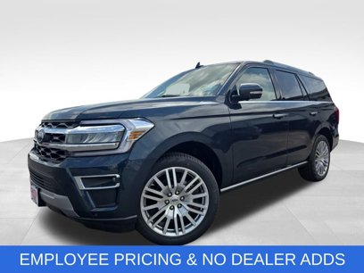 New 2024 Ford Expedition Limited