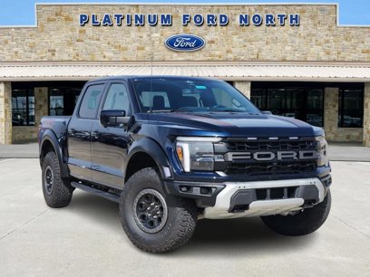 New 2025 Ford F150 Raptor