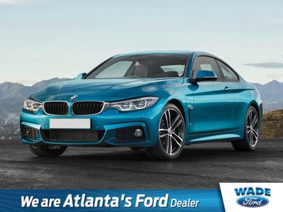 Used 2018 BMW 430i Coupe