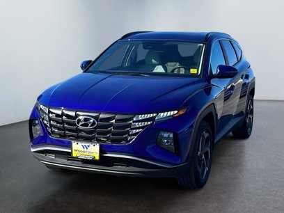 New 2024 Hyundai Tucson SEL w/ Convenience Package