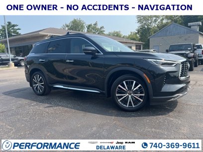 Used 2022 INFINITI QX60 Autograph w/ Cargo Package