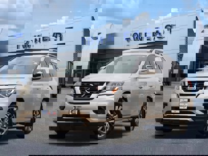 Used 2018 Nissan Pathfinder S