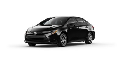 New 2025 Toyota Corolla LE