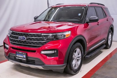 Used 2021 Ford Explorer XLT w/ Equipment Group 202A
