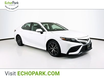 Used 2023 Toyota Camry SE