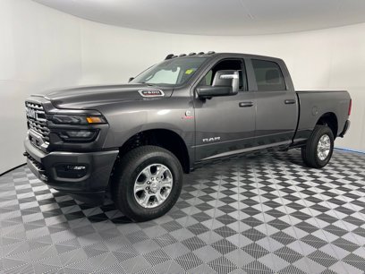 New 2025 RAM 2500 Big Horn